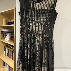 Nic and Zoe Knit dress